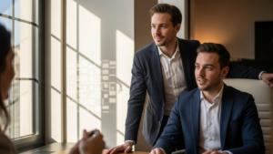 terminierung B2B: Headerbild (B2B)