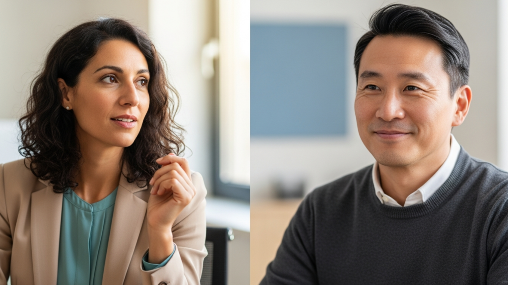 cold calling: Headerbild (B2B)