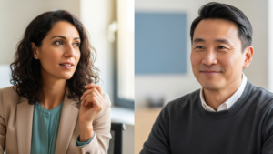 cold calling: Headerbild (B2B)