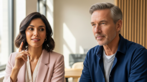 cold email: Headerbild (B2B)