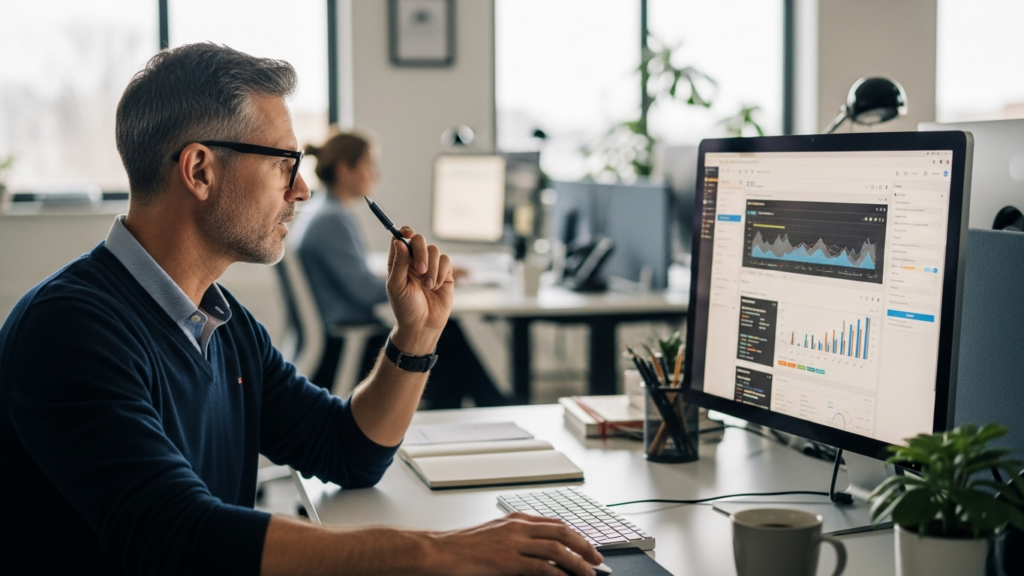 email validierung outbound: Motivbild (B2B)