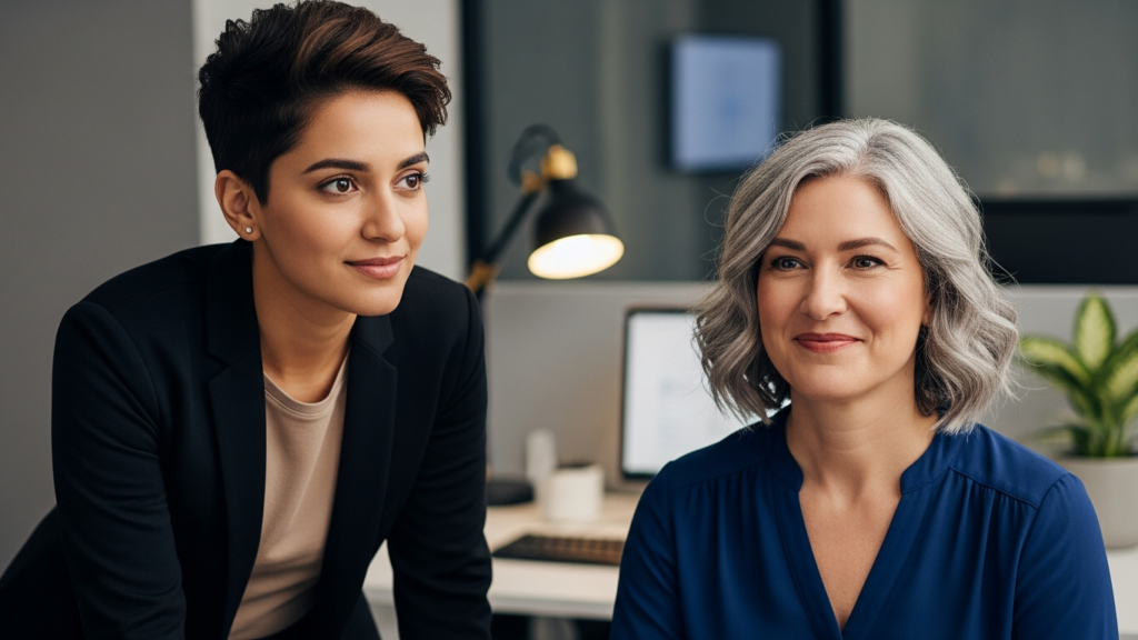 linkedin outbound B2B: Motivbild (B2B)