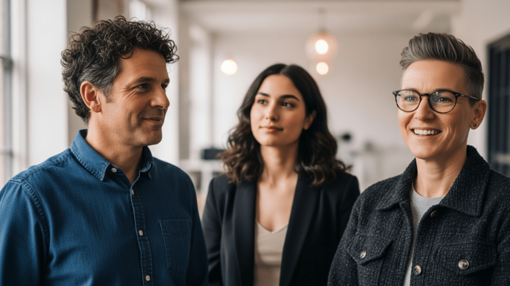 no show vermeiden B2B terminierung: Motivbild (B2B)