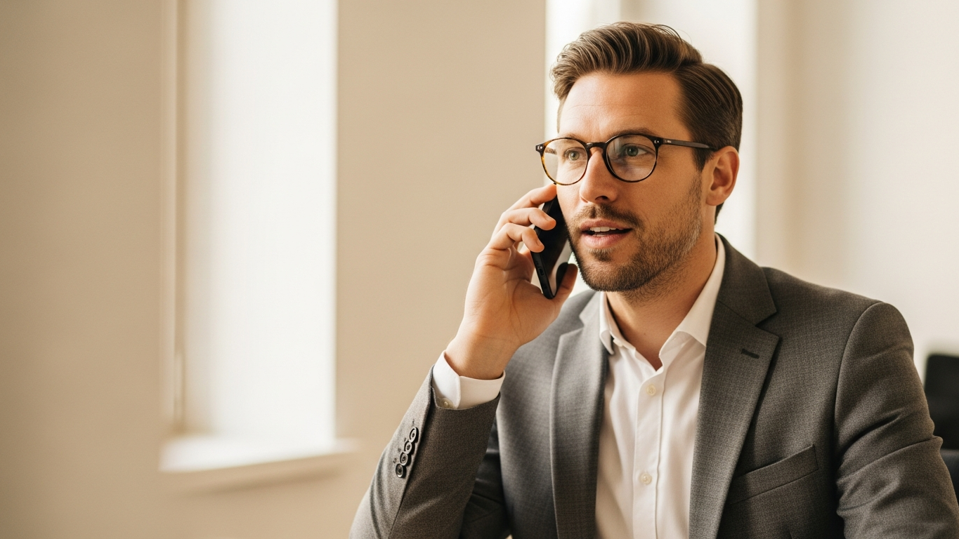 Symbolbild zum Thema done for you B2B terminservice wie entscheider termine deinenvertriebskalender fuellen