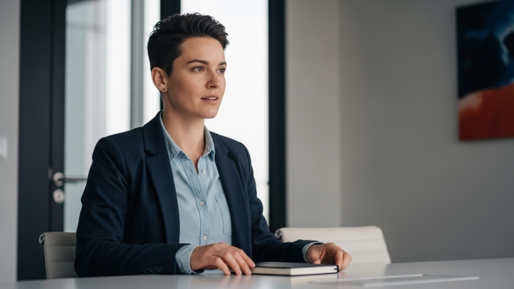 Symbolbild zum Thema agenda first wie du vorbereitung klarheit mehr entscheider termine gewinnst