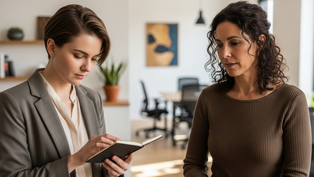 Symbolbild zum Thema warum klassische leadgenerierung scheitert entscheider termine bessere loesung sind