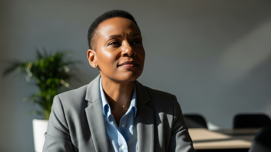 Symbolbild zum Thema so gewinnen unternehmen heute planbar termine echten entscheidungstraegern ohne druck ohne kaltakquise stress