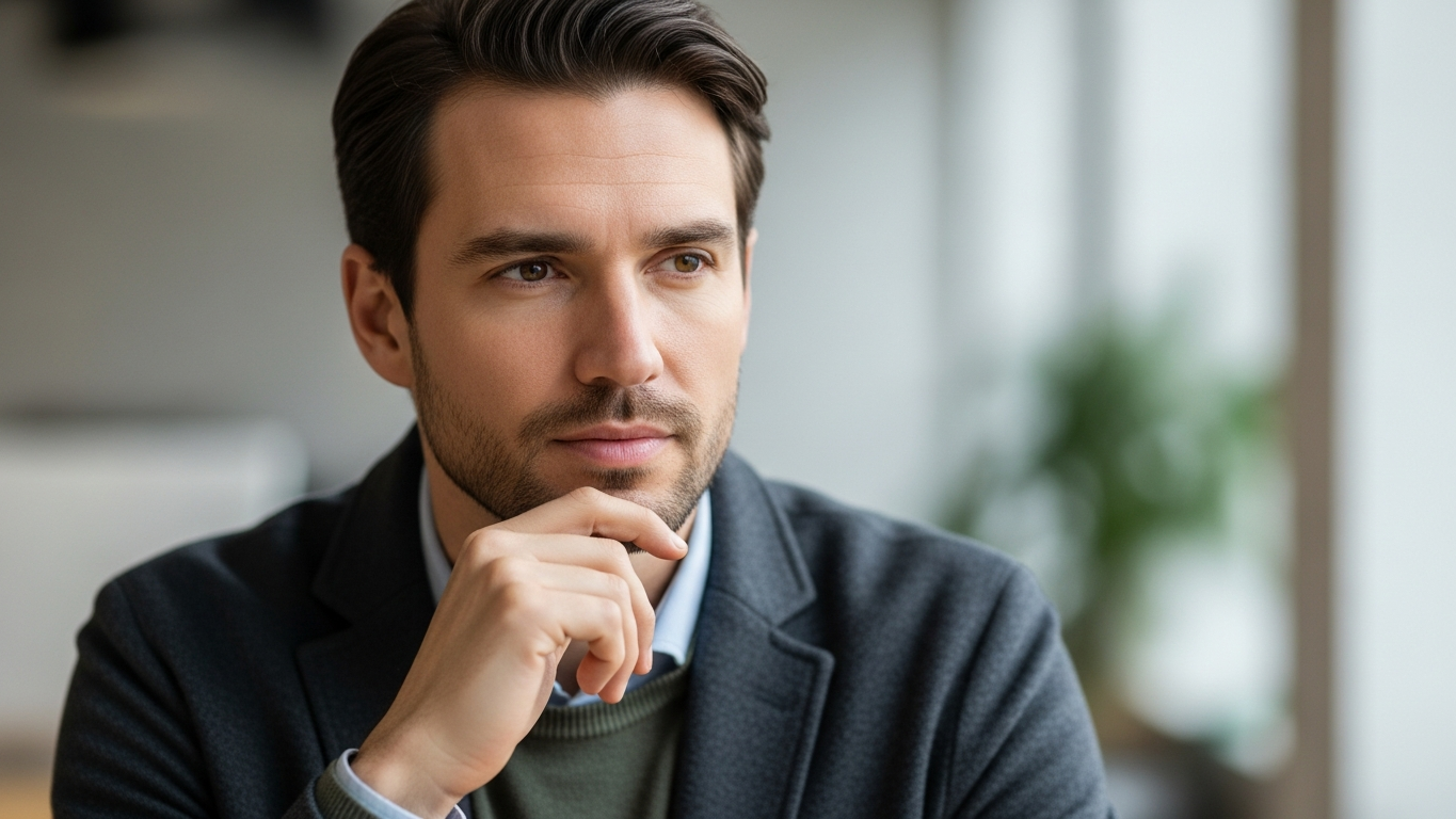 Symbolbild zum Thema warum echter vertrieb wieder damit beginnt den richtigen menschen zu sprechen nicht moeglichst vielen