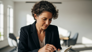 Symbolbild zum Thema B2B entscheider termine was wirklich funktioniert