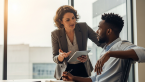 Symbolbild zum Thema B2B vertrieb hohe aktivitaet wenig wirkung