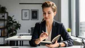 Symbolbild zum Thema stille erfolgsfaktor B2B vertrieb saubere entscheider termine