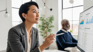 Symbolbild zum Thema warum entscheider heute gespraeche ablehnen wann sie ja sagen