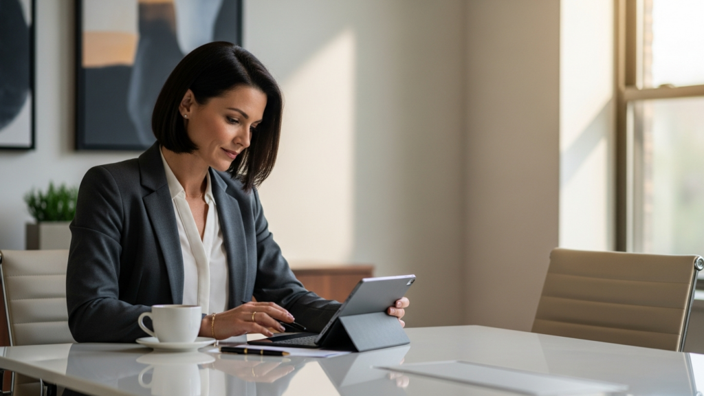 Symbolbild zum Thema warum vertriebsdruck B2B kontraproduktiv ist