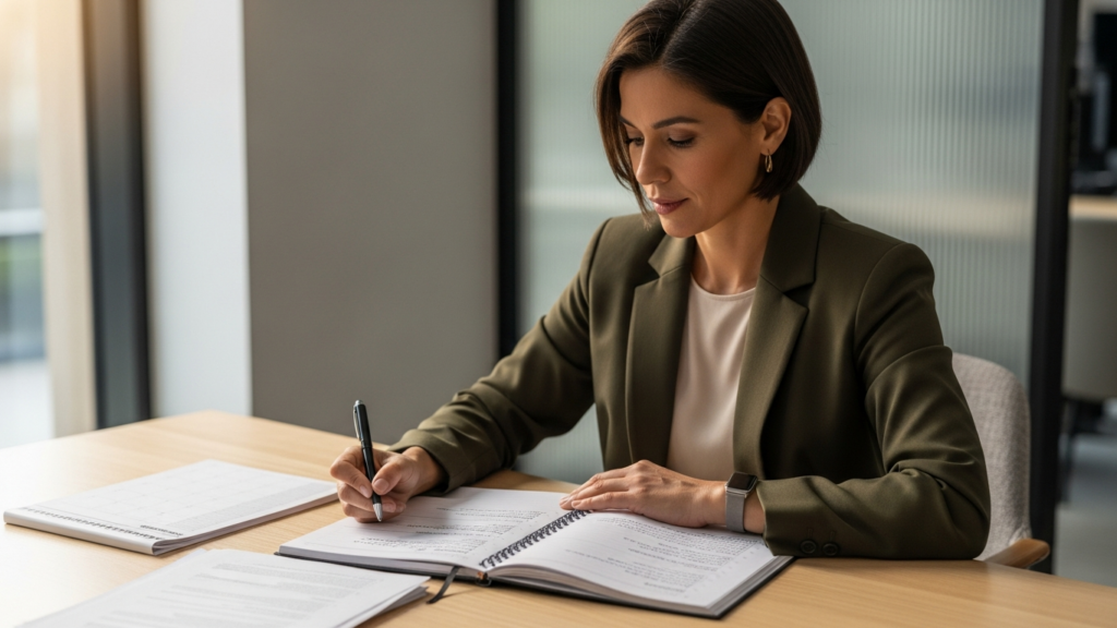 Symbolbild zum Thema entscheider termine B2B warum struktur heute wichtiger ist als verkaufstalent