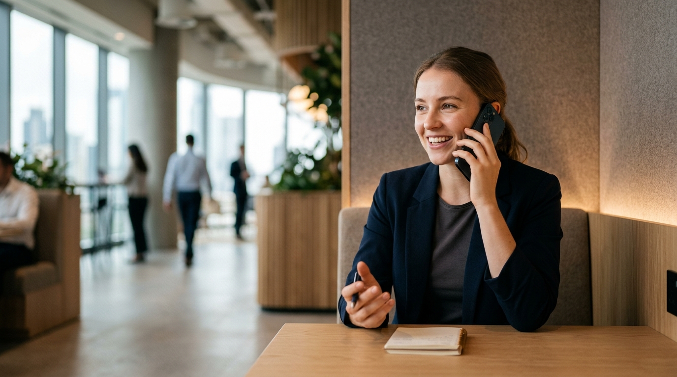 Strukturierte Terminvorbereitung für qualifizierte B2B-Entscheidergespräche