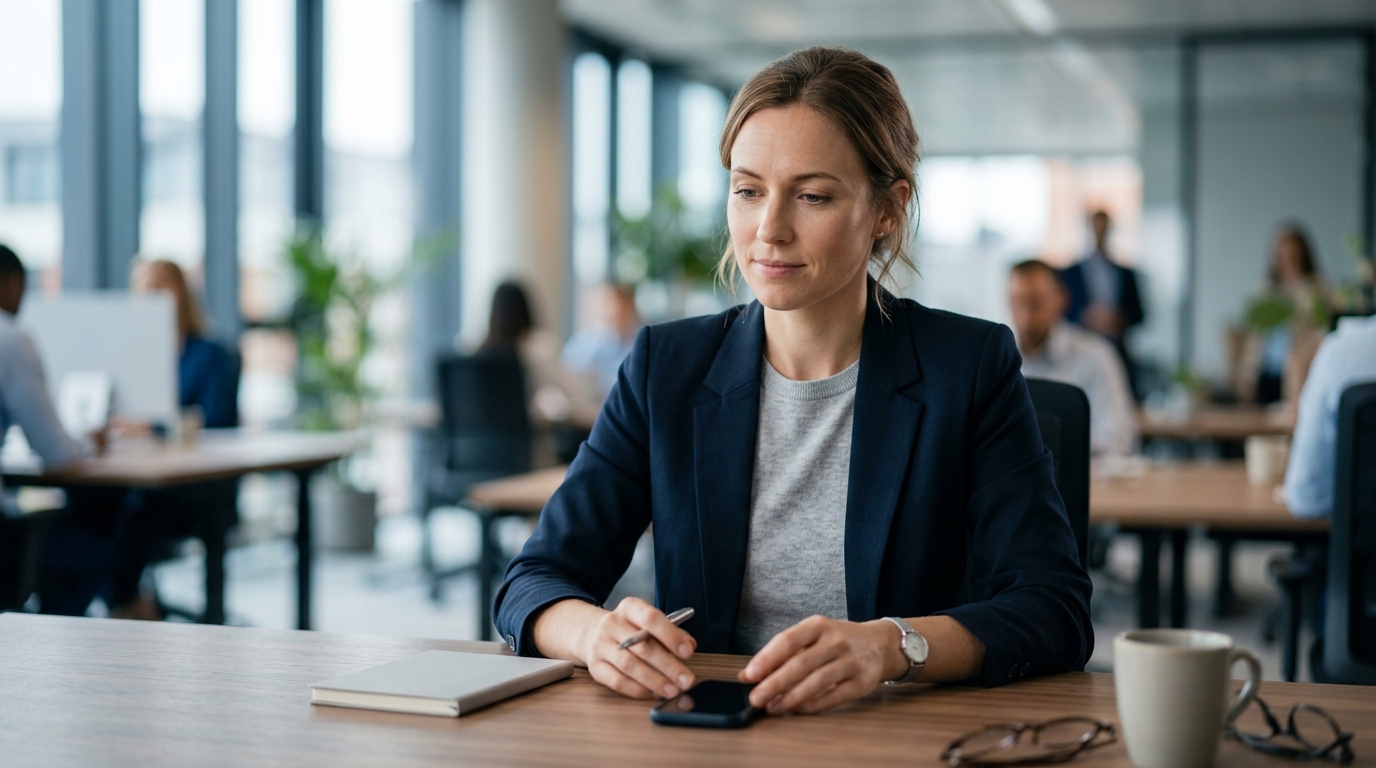 Strukturierte Vorbereitung qualifizierter Entscheider-Termine im Outbound-Vertrieb
