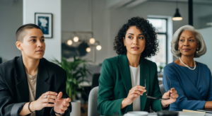 Vertriebsszene als Metapher für die Qualifizierung relevanter Termine