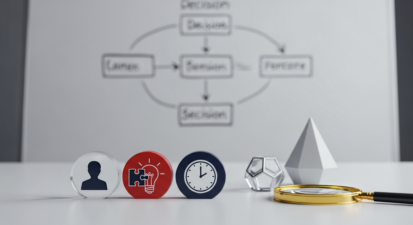 Qualifizierung vor Termin: Rolle, Use Case und Timing prüfen (photorealistisch)