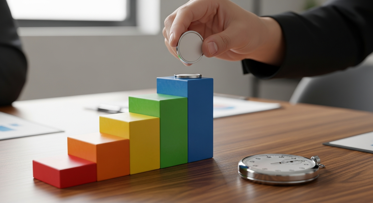 Symbolbild zum Thema Pipeline-Phasen