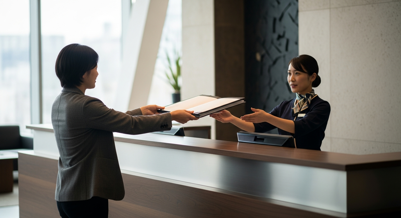 Symbolbild: Akquise-Prozess im B2B-Kontext (textfrei).