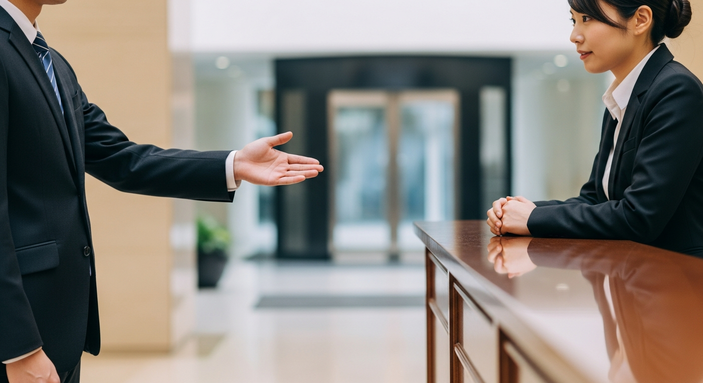 Symbolbild: Account Research (LinkedIn, Website, News) im B2B-Kontext (textfrei).