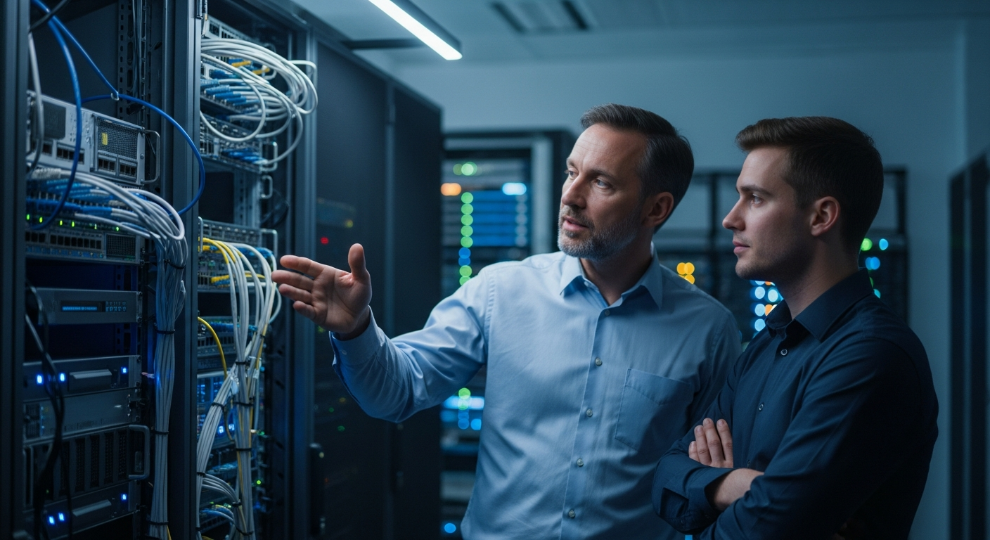 Symbolbild: Betreffzeile (Subject) im B2B-Kontext (textfrei).