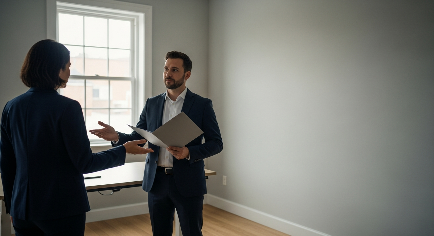 Symbolbild: Authentication Alignment (DMARC Alignment) im B2B-Kontext (textfrei).